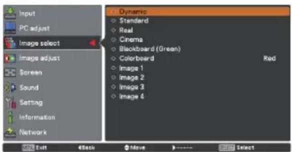 EIKI LC-WB200 - Image 1-4 - 5