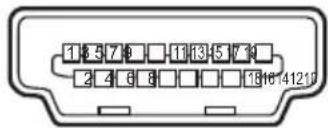 EIKI LC-WB200 - COMPUTER IN 2/MONITOR OUT (ANALOG) - 2