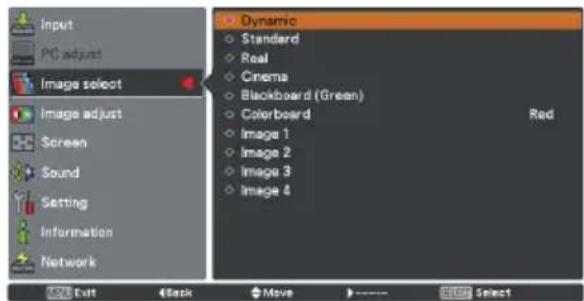 EIKI LC-WB200 - Image 1-4 - 5