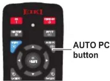 EIKI LC-HDT700 - Direct Operation - 1