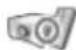EIKI LC-HDT700 - Key lock - 1