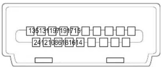 EIKI EIP-WSS3100 - HDMI - 1