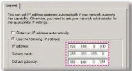 EIKI EIP-WSS3100 - When making a direct connection from your computer to the projector - 2