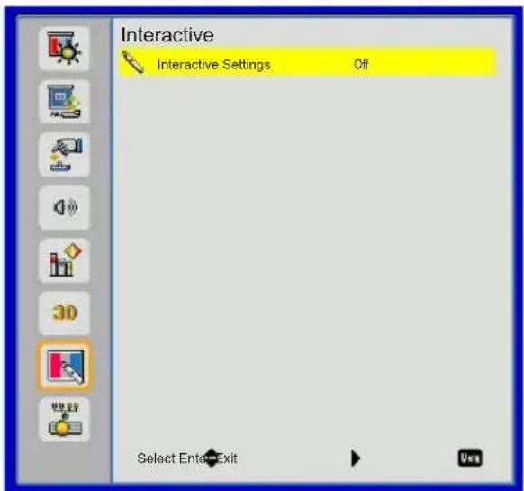 EIKI EIP-WSS3100 - Interactive - 1