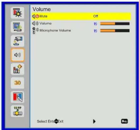 EIKI EIP-WSS3100 - Volume - 1