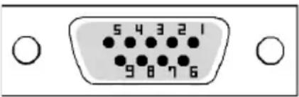 EIKI EIP-WSS3100 - Communication Protocol - 1