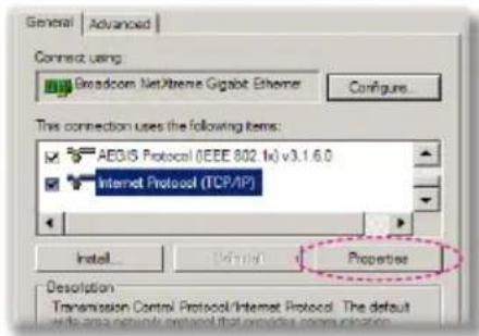 EIKI EIP-WSS3100 - When making a direct connection from your computer to the projector - 1