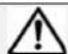 EIKI EIP-W4600 - Caution: - 3