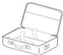 EIKI EIP-W4600 - Packing Checklist - 5