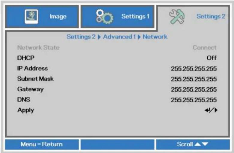 EIKI EIP-W4600 - Advanced 1 Feature - 3