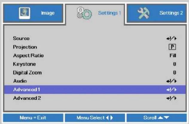 EIKI EIP-U4700 - Important: - 2