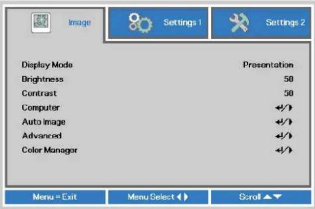 EIKI EIP-U4700 - Important: - 1