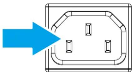 EIKI EIP-U4700 - Starting and Shutting down the Projector - 1