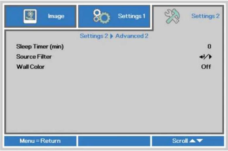 EIKI EIP-U4700 - Advanced 2 Feature - 1