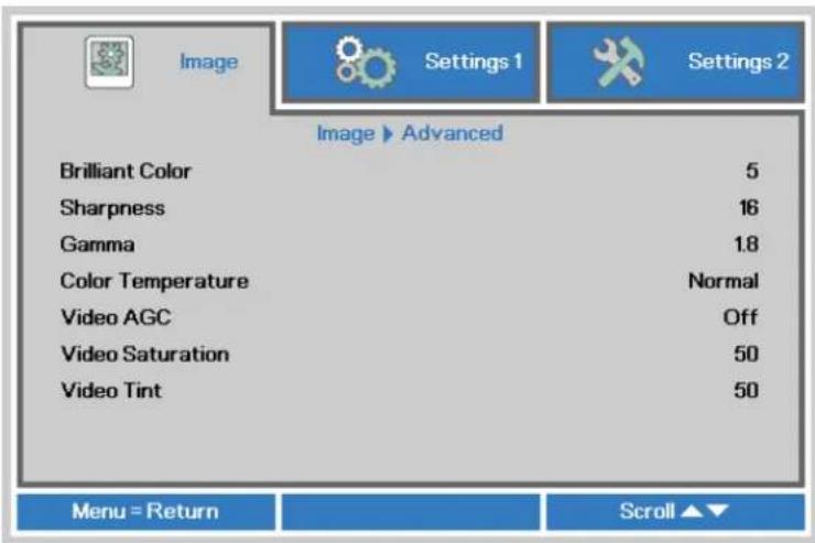 EIKI EIP-U4700 - Advanced Feature - 1