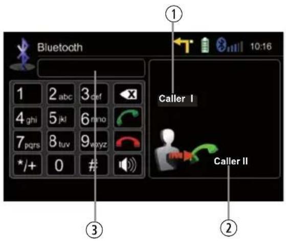 ZENEC ZE-NC4121D (Hyundai) - BLUETOOTH MODE - 1