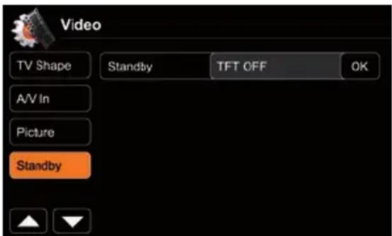 ZENEC ZE-NC4121D (Hyundai) - SETUP: VIDEO - 3