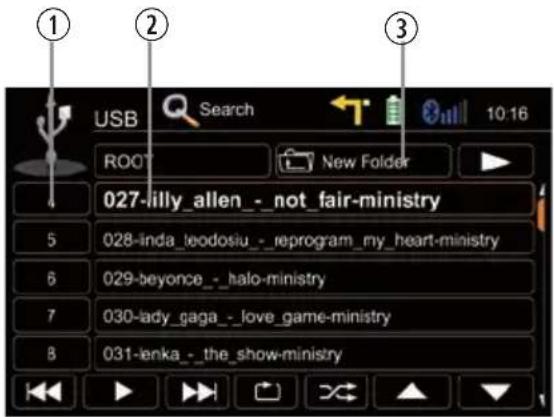 ZENEC ZE-NC4121D (Hyundai) - IPOD/USB/SD/DISC - 3