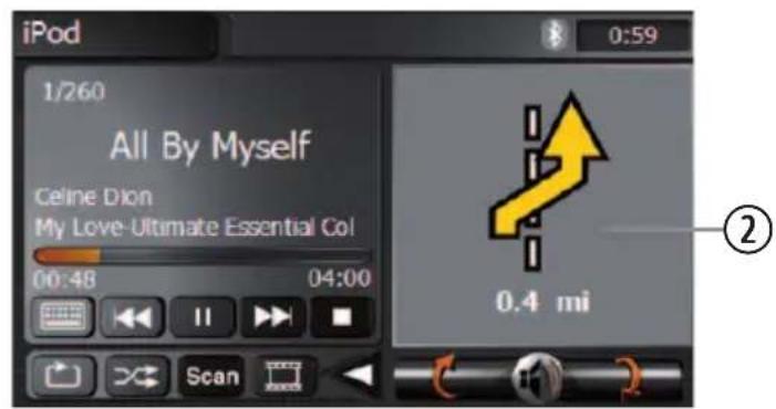 ZENEC ZE-NC4110 (Hyundai Santa Fe) - AUTO VERBINDEN - 1