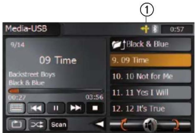 ZENEC ZE-NC4110 (Hyundai Santa Fe) - NAVIGATION MODE - 1