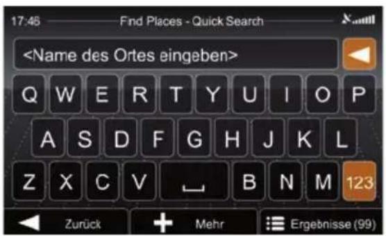 Q W E R T Y U I O P A S D F G H J K L Z X C V B N M 123 Zurück Mehr Ergebnisse (99)