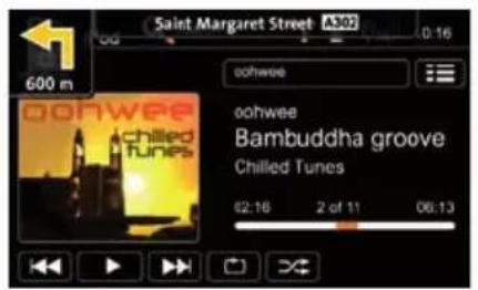 Saint Margaret Street A302 600 m oohwee oohwee Chilled Tunes Bambuddha groove Chilled Tunes 02:18 2 of 11 06:13