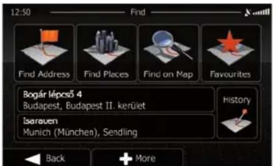 ZENEC ZE-NC2041D (Volkswagen & Seat) - NAVIGATION MODE - 2
