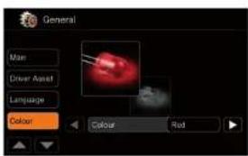 ZENEC Z-E2014M (Volkswagen & Seat) - SYSTEMEINSTELLUNGEN: GENERAL - 4