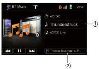 BT Music AC/DC Thunderstruck AC/DC Live Thames Duttinger's IP.
