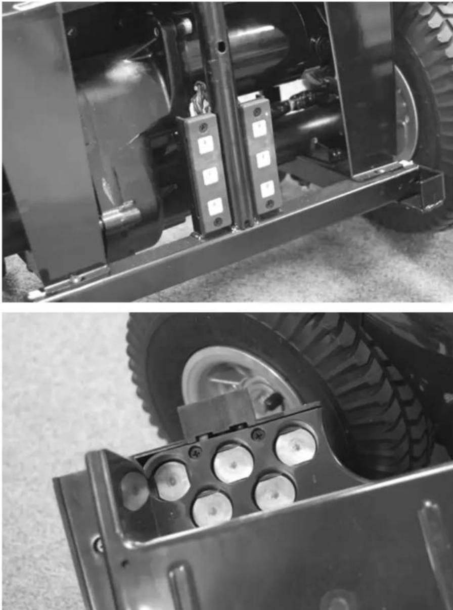 Shoprider Valencia - Routine Maintenance - 1