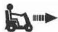 KYMCO Maxi XLS ForU - Driving: - 1