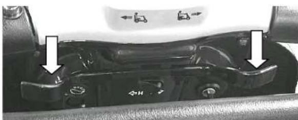 KYMCO Maxi XLS ForU - Brief instructions - 5