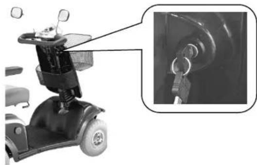 KYMCO Maxi XLS ForU - Brief instructions - 2