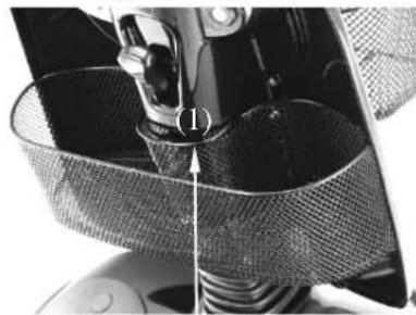 KYMCO Maxi XLS ForU - Accident hazard due to non-engaged tiller: - 1