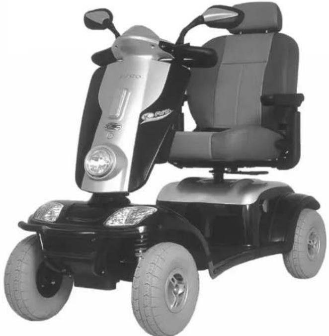 KYMCO Maxi XLS ForU - Maxi XLS ForU Model: - 1