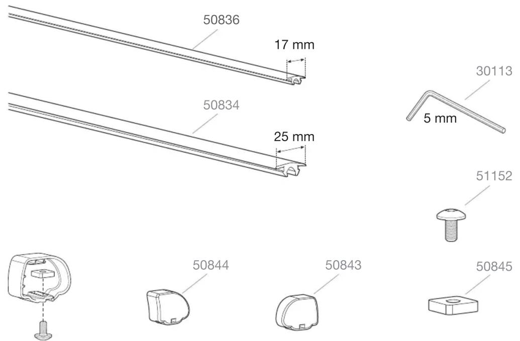 THULE ProBar 395 - 1