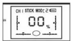 Manta Sky Stig MDR003 - Flight mode selection - 1