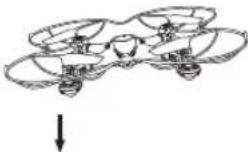 Manta Sky Stig MDR003 - Trimmer functions - 7