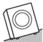 Currys Essentials C510WM12 - Choosing the Right Location for Your Washing Machine - 1