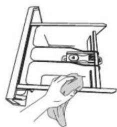 Currys Essentials C510WM12 - Cleaning the Detergent Drawer - 2