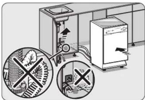 Currys Essentials CDW60W10 - INSTALLATION - 2