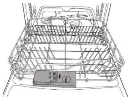 Currys Essentials CDW60W10 - Lower Basket - 1