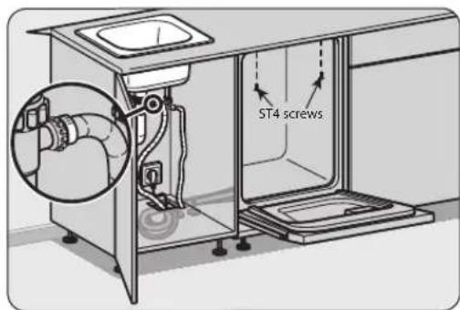 Currys Essentials CDW60W10 - INSTALLATION - 3