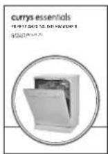 Currys Essentials CDW60W10 - Unpacking - 8