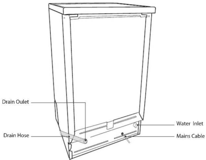 Currys Essentials CDW60W10 - Product Overview - 2