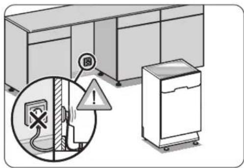 Currys Essentials CDW60W10 - INSTALLATION - 1