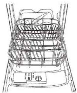 Currys Essentials CDW45W10 - Unpacking - 4