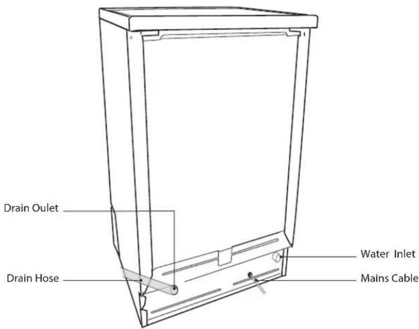Currys Essentials CDW45W10 - Product Overview - 3