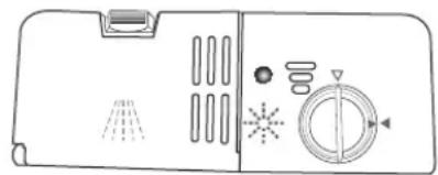 Currys Essentials CDW45W10 - Adding of Rinse Aid - 2