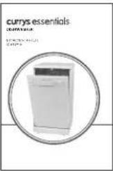 Currys Essentials CDW45W10 - Unpacking - 10